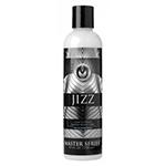 Jizz Water Based Cum Scented Lube - 8.5 oz.