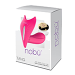 Nobu Tang Wireless Silicone Vibe
