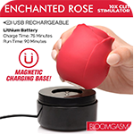Enchanted Rose 10X Clit Stimulator