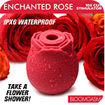 Enchanted Rose 10X Clit Stimulator