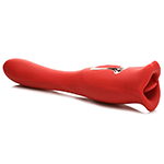 Kiss and Tell Pro Dual-ended Kissing Vibrator