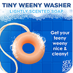 Teeny Weeny Wiener Cleaner