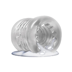 Ball Stack Ball Stretcher - Clear