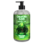 Creature Slime Water-Based Lubricant - 16oz.