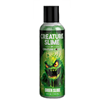 Green Creature Slime Water-Based Lubricant - 4oz.