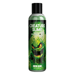 Green Creature Slime Water-Based Lubricant - 8oz.