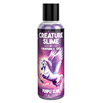 Purple Creature Slime Water-Based Lubricant - 4oz.