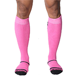 CellBlock 13 Kennel Club Knee High Socks - Pink